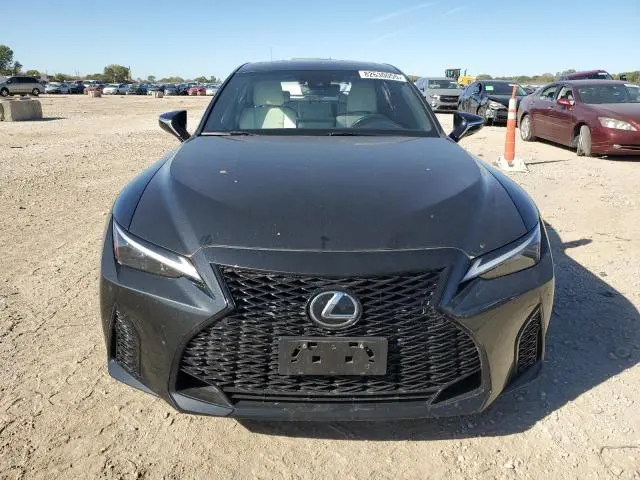 2021 LEXUS IS 350 F SPORT  