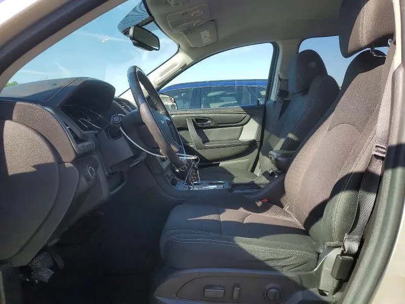 2014 GMC ACADIA SLE  