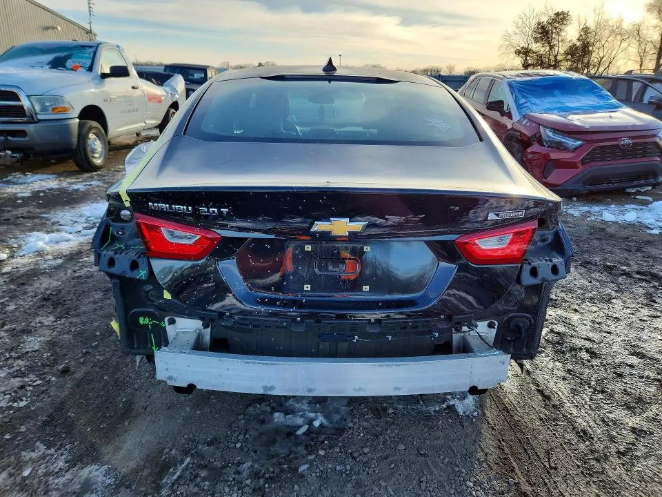 2016 CHEVROLET MALIBU PREMIER  