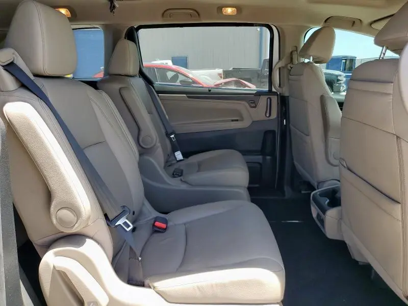 2023 HONDA ODYSSEY TOURING  
