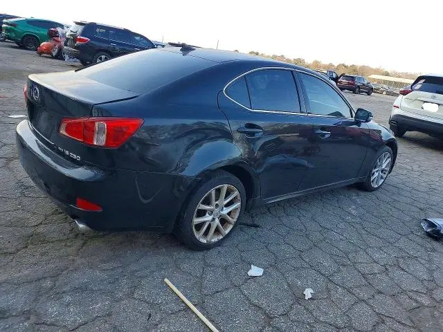 2012 LEXUS IS 250  
