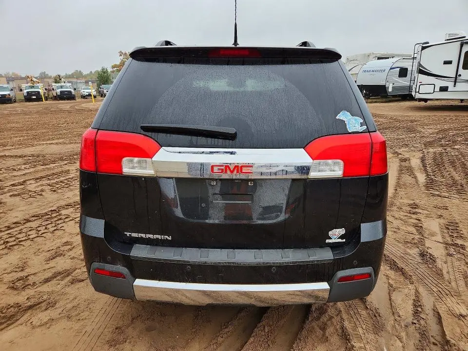 2012 GMC TERRAIN SLT  