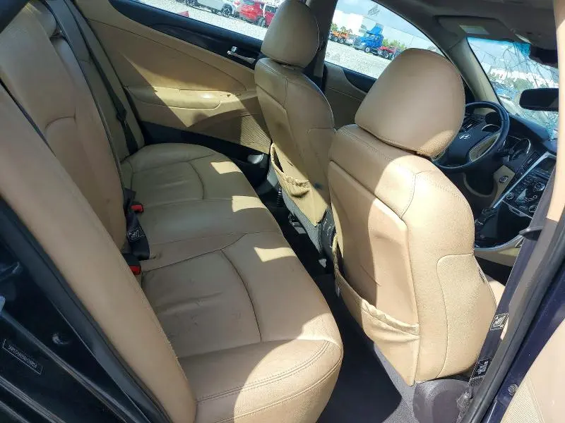 2011 HYUNDAI SONATA LIMITED 2.0T  