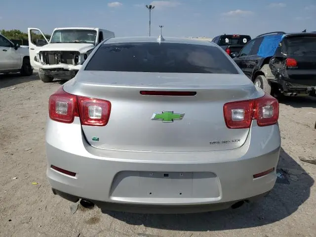 2015 CHEVROLET MALIBU LTZ  