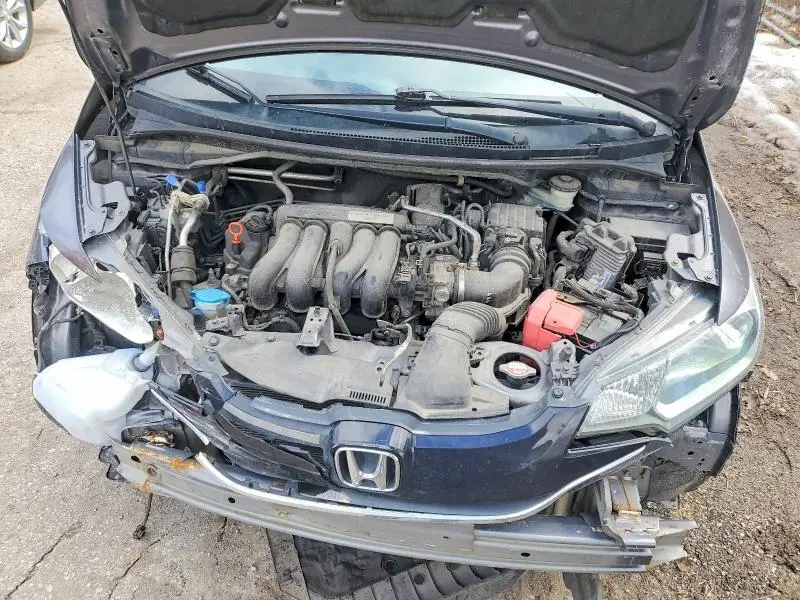 2015 HONDA FIT EX  