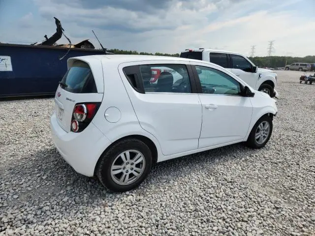 2012 CHEVROLET SONIC LT  