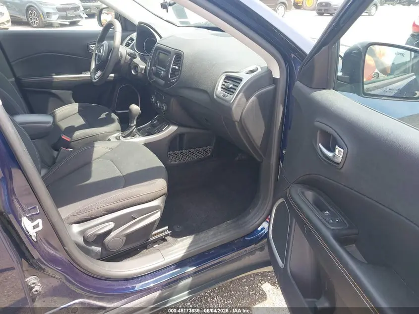 2018 JEEP COMPASS SPORT 4X4