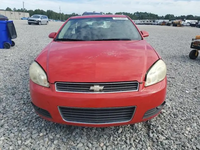 2010 CHEVROLET IMPALA LT  