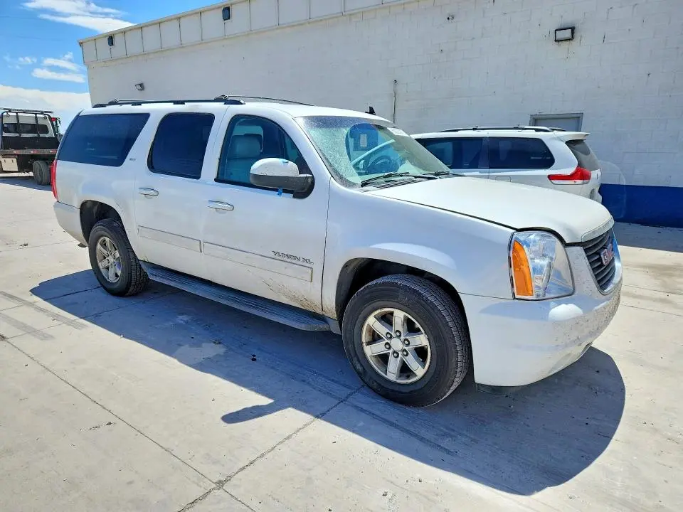 2012 GMC YUKON XL K1500 SLT  