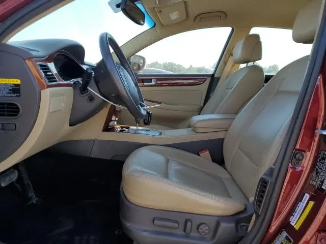 2013 HYUNDAI GENESIS 3.8L  