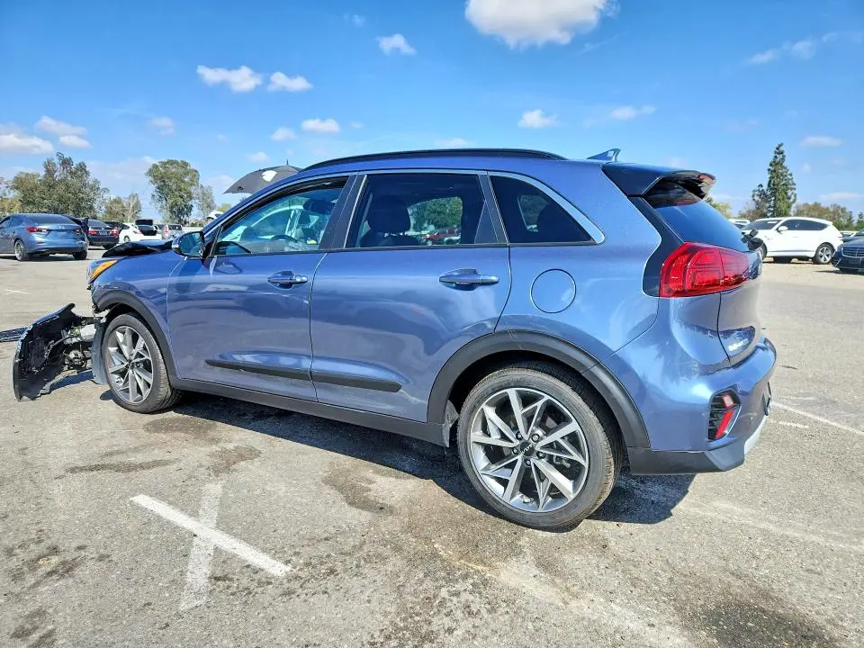 2022 KIA NIRO TOURING SPECIAL EDITION  
