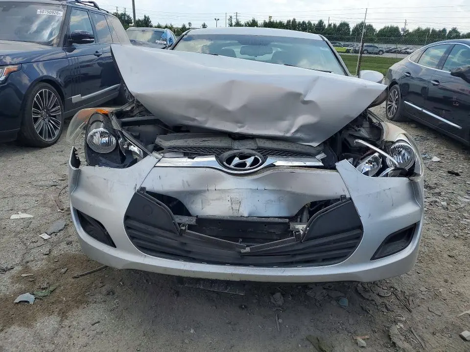 2012 HYUNDAI VELOSTER BASE  
