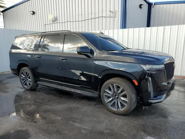 2023 CADILLAC ESCALADE ESV SPORT  