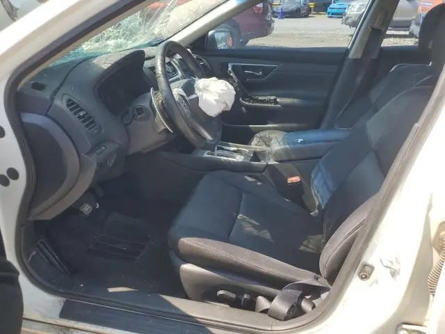 2016 NISSAN ALTIMA 2.5