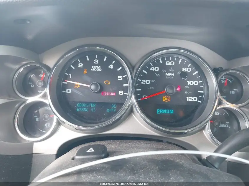 2012 CHEVROLET SILVERADO 1500 LT