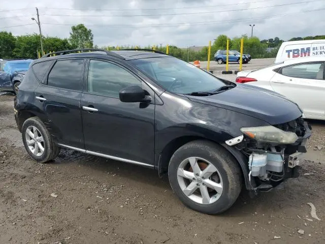 2010 NISSAN MURANO S  