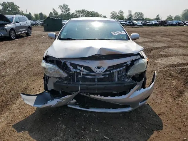 2013 TOYOTA COROLLA BASE  