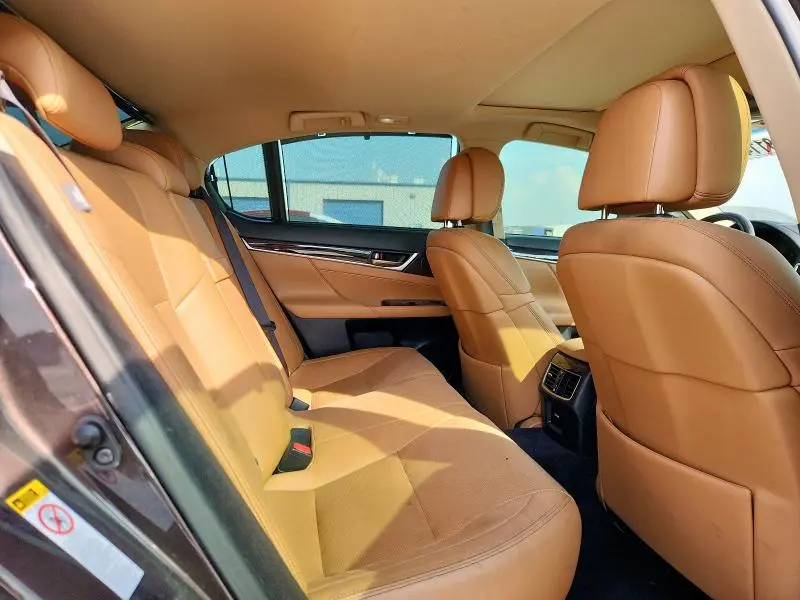 2013 LEXUS GS 350  