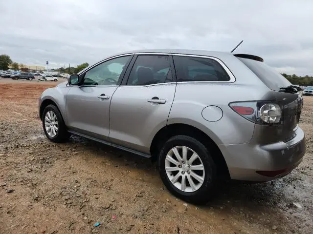 2011 MAZDA CX-7   