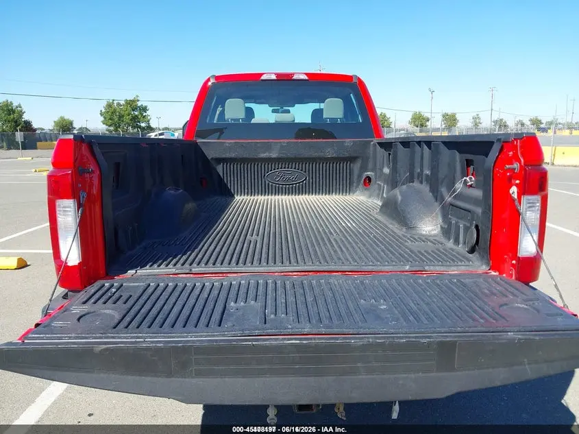 2018 FORD F-250 XL