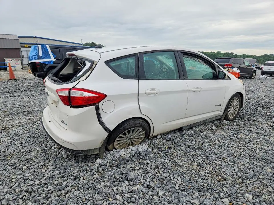 2014 FORD C-MAX SE  