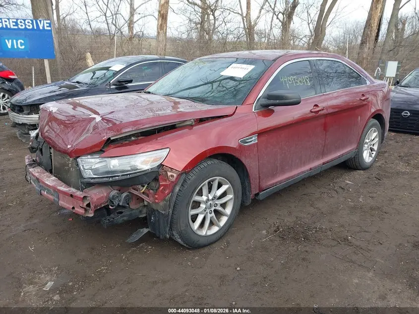 2014 FORD TAURUS SE
