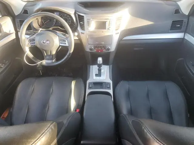 2014 SUBARU OUTBACK 2.5I PREMIUM  