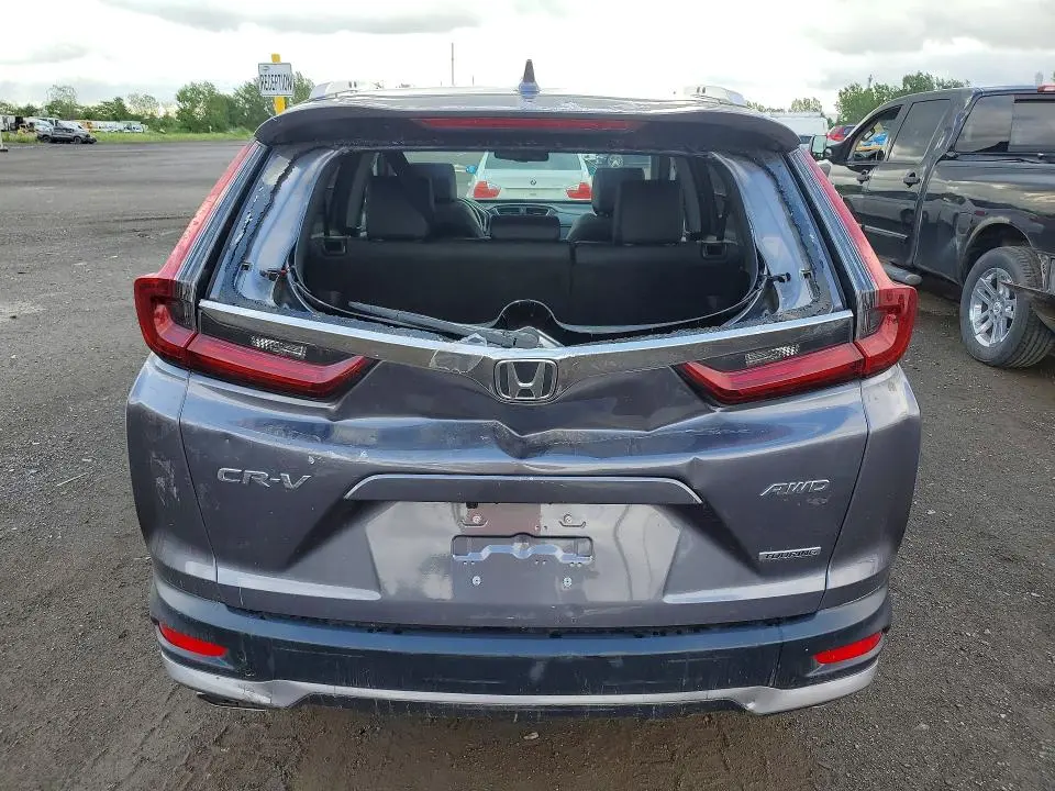 2022 HONDA CR-V TOURING  
