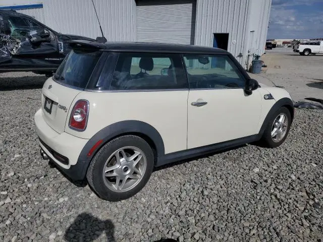 2011 MINI COOPER S