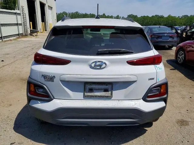 2018 HYUNDAI KONA SEL  