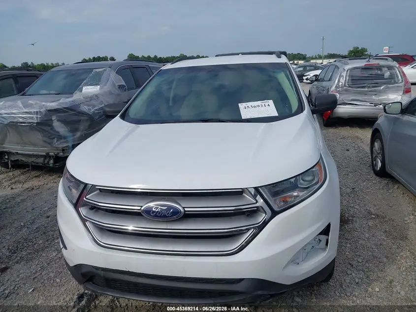 2018 FORD EDGE SE