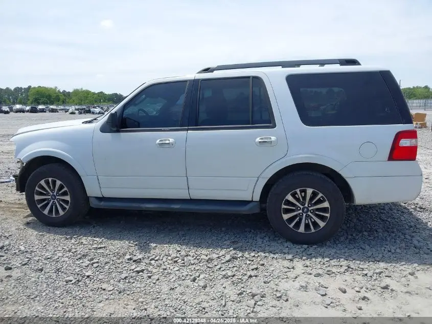 2016 FORD EXPEDITION XLT