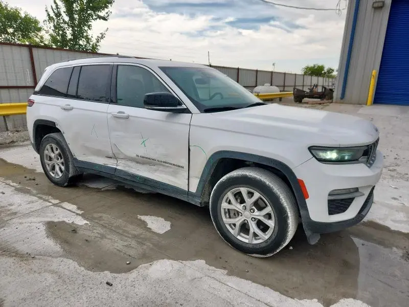 2023 JEEP GRAND CHEROKEE LIMITED  