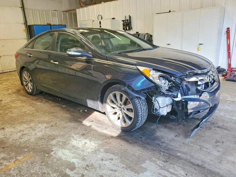 2012 HYUNDAI SONATA LIMITED 2.0T  