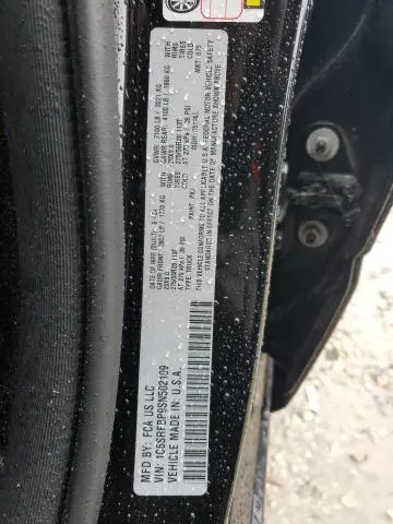 2025 RAM 1500 BIG HORN/LONE STAR  