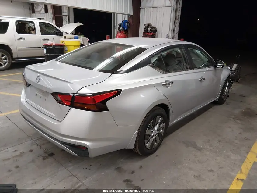 2021 NISSAN ALTIMA S FWD