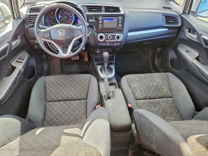 2017 HONDA FIT LX  