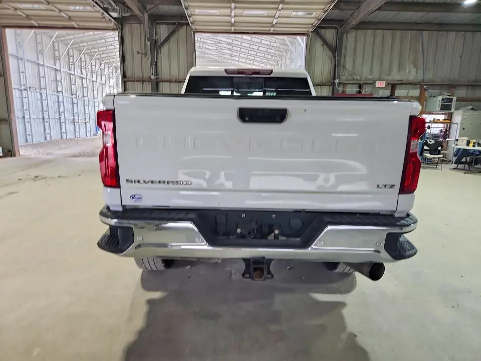 2020 CHEVROLET SILVERADO K3500 LTZ  