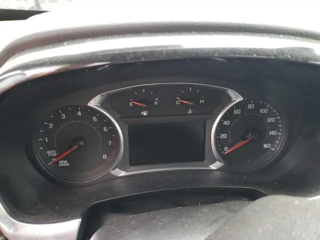 2019 CHEVROLET TRAVERSE LT  