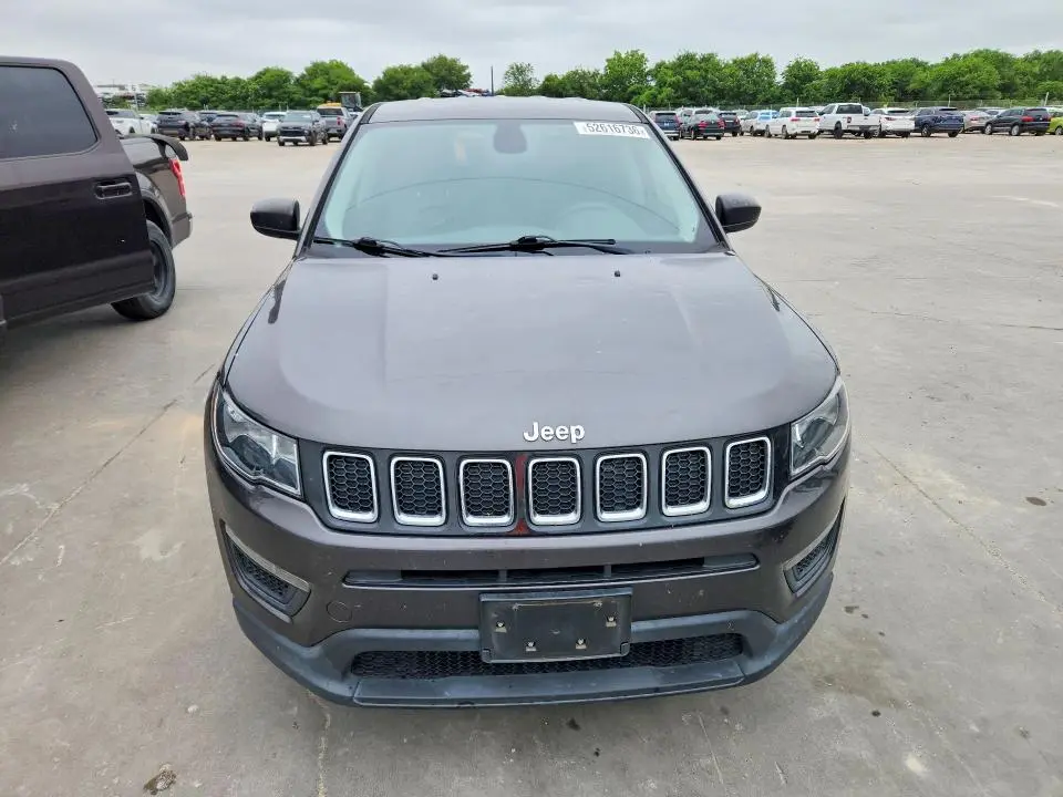 2020 JEEP COMPASS SPORT  