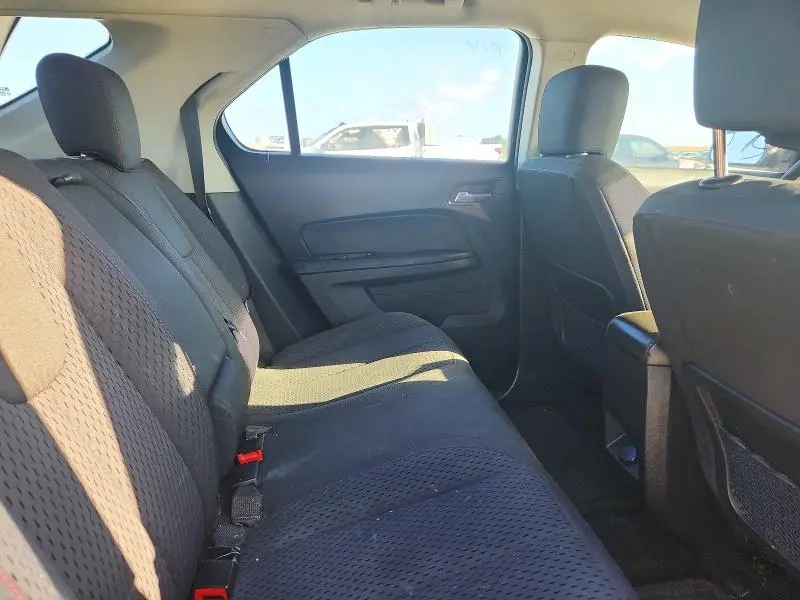 2013 CHEVROLET EQUINOX LS  