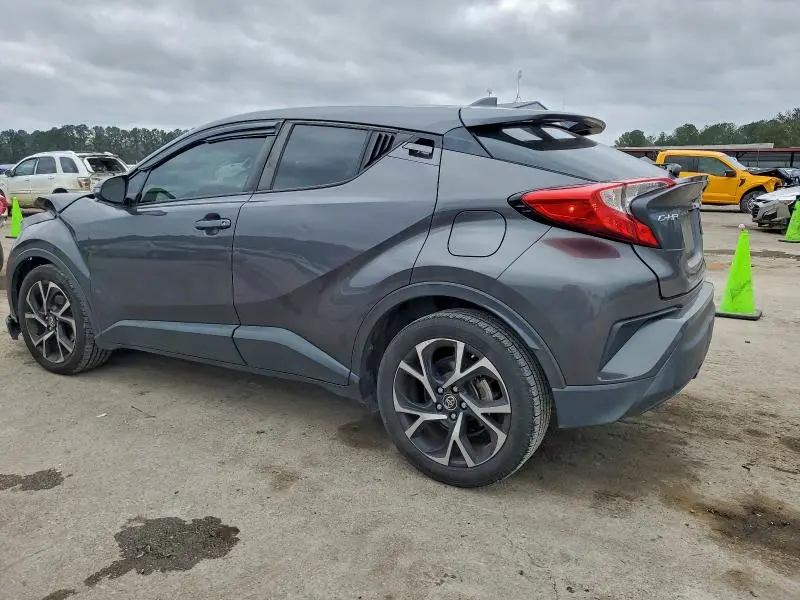 2018 TOYOTA C-HR XLE  