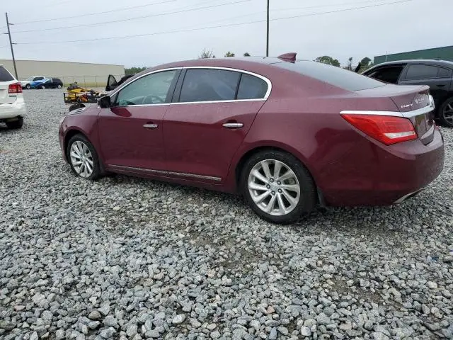 2015 BUICK LACROSSE   