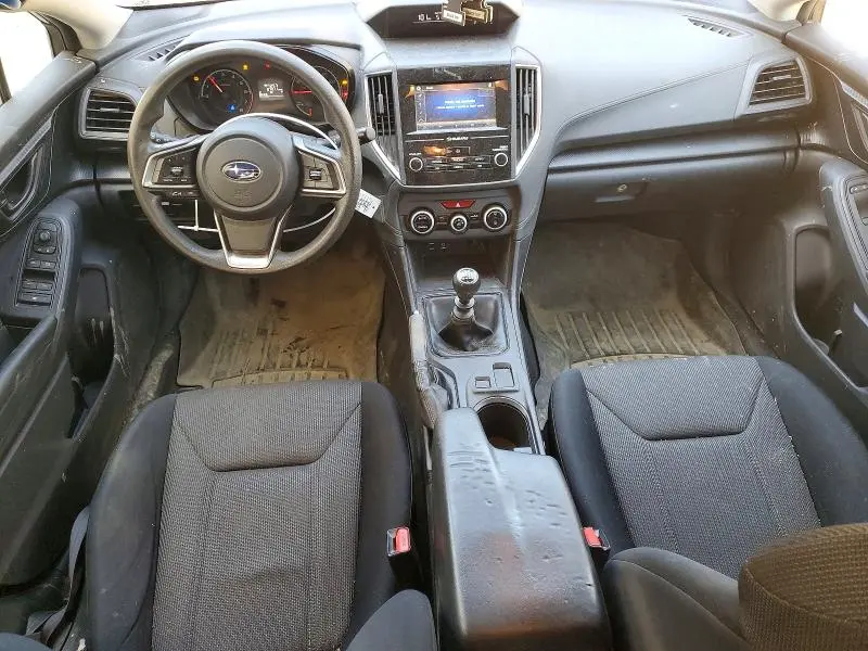 2021 SUBARU CROSSTREK   