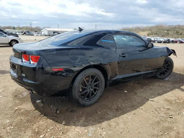 2011 CHEVROLET CAMARO LT  