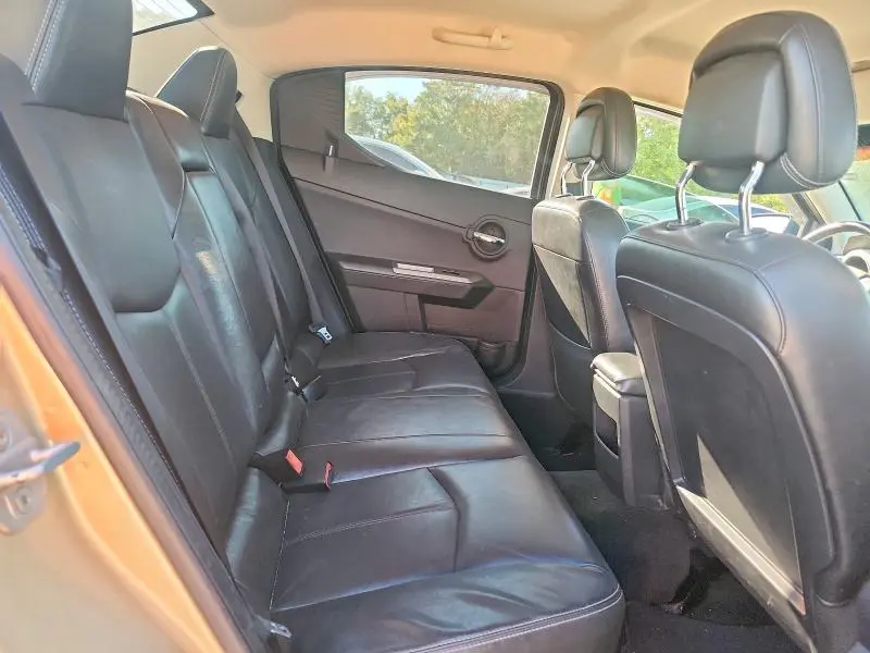 2010 DODGE AVENGER R/T  