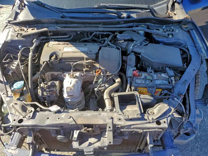 2015 HONDA ACCORD EXL  