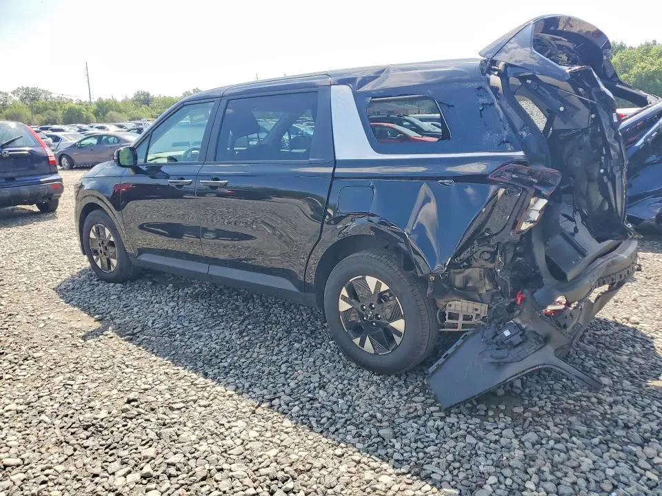 2026 KIA CARNIVAL LXS  