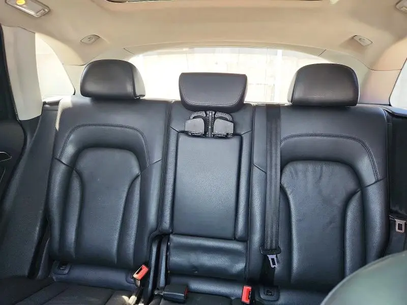 2013 AUDI Q5 PREMIUM PLUS  