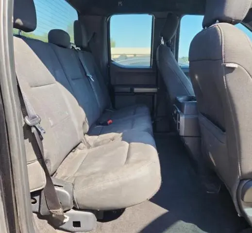 2018 FORD F150 SUPER CAB  